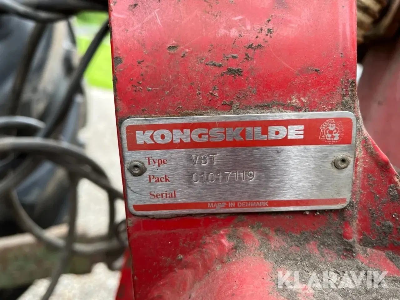 Billede 9 - Kongskilde VBT