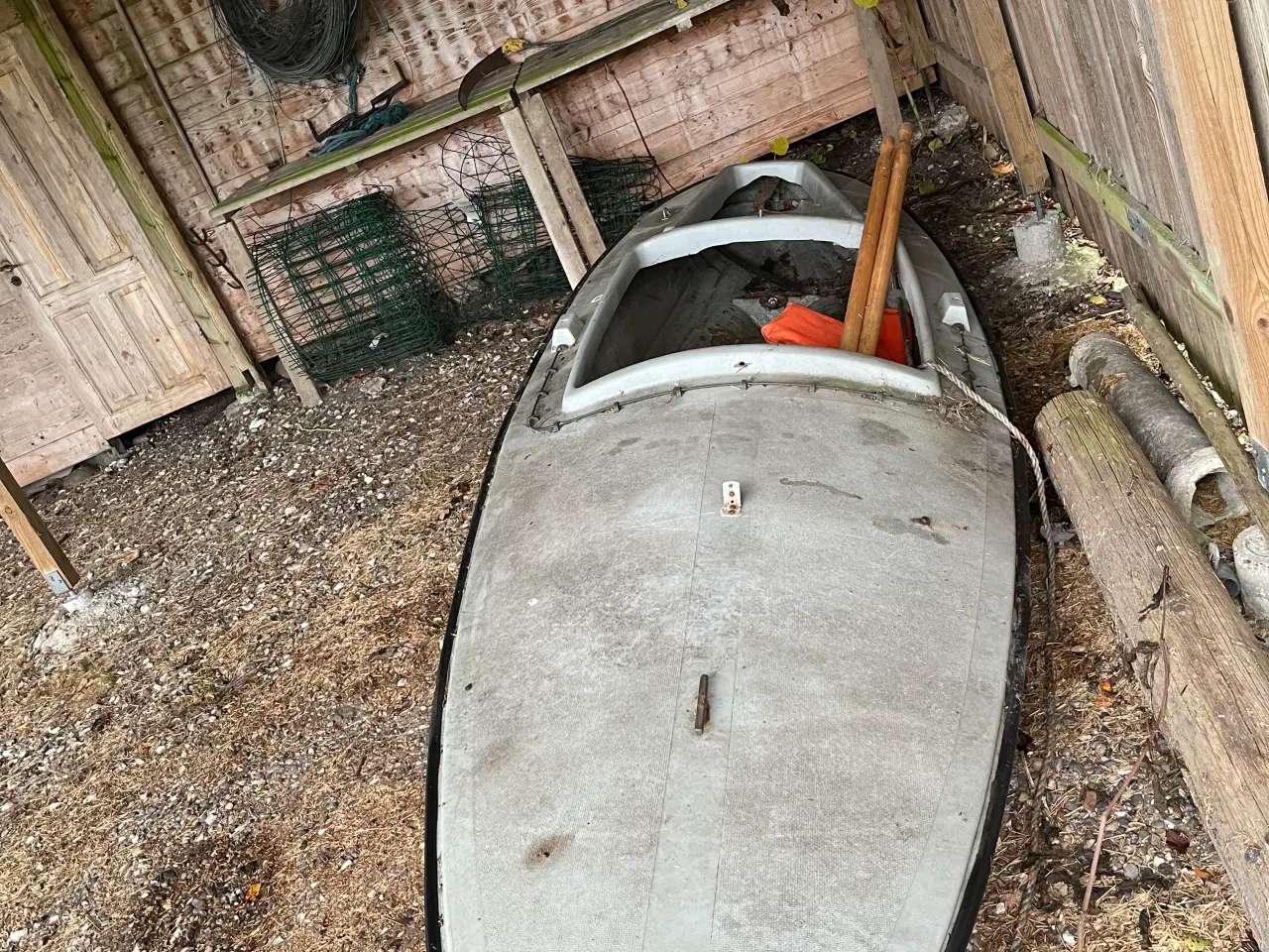 Billede 2 - Skydepram - jagtpram