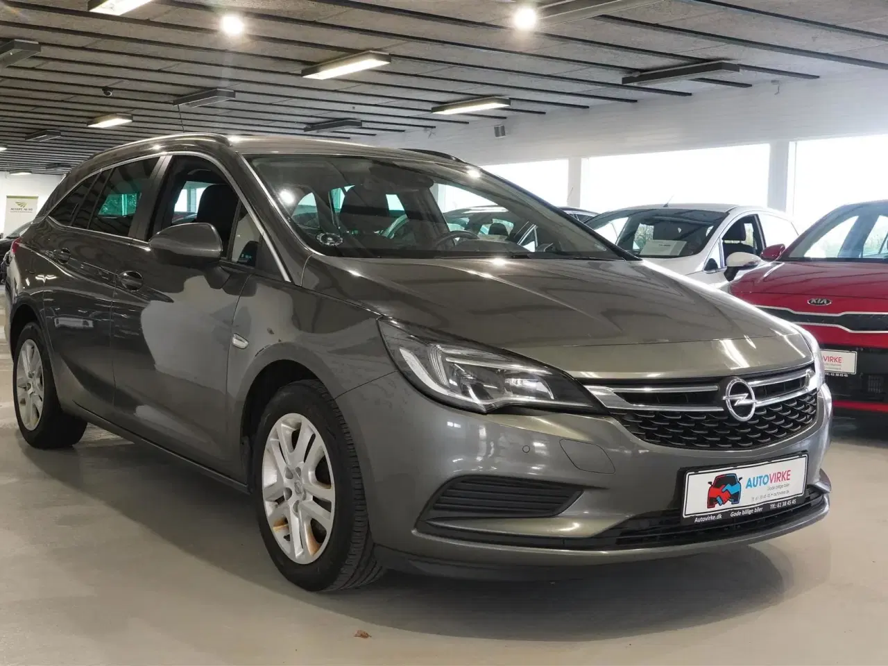 Billede 4 - Opel Astra Sports Tourer 1,6 CDTI Enjoy 136HK Stc 6g