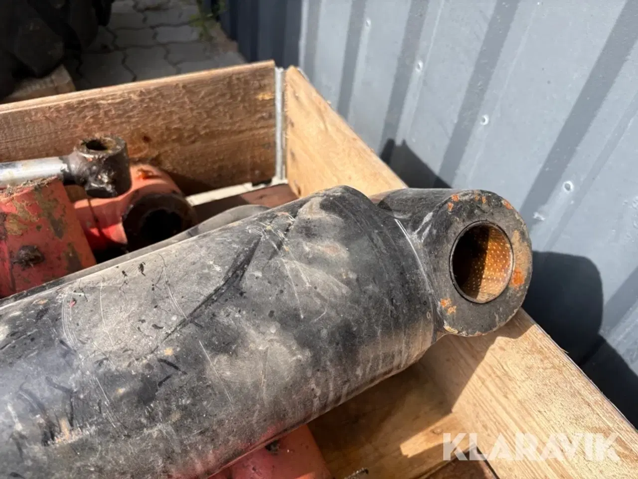 Billede 9 - Cylinder til manitou