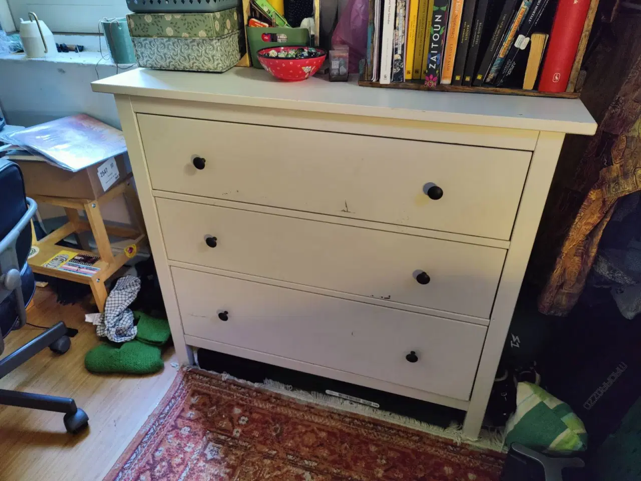 Billede 2 - IKEA Hemnes kommode