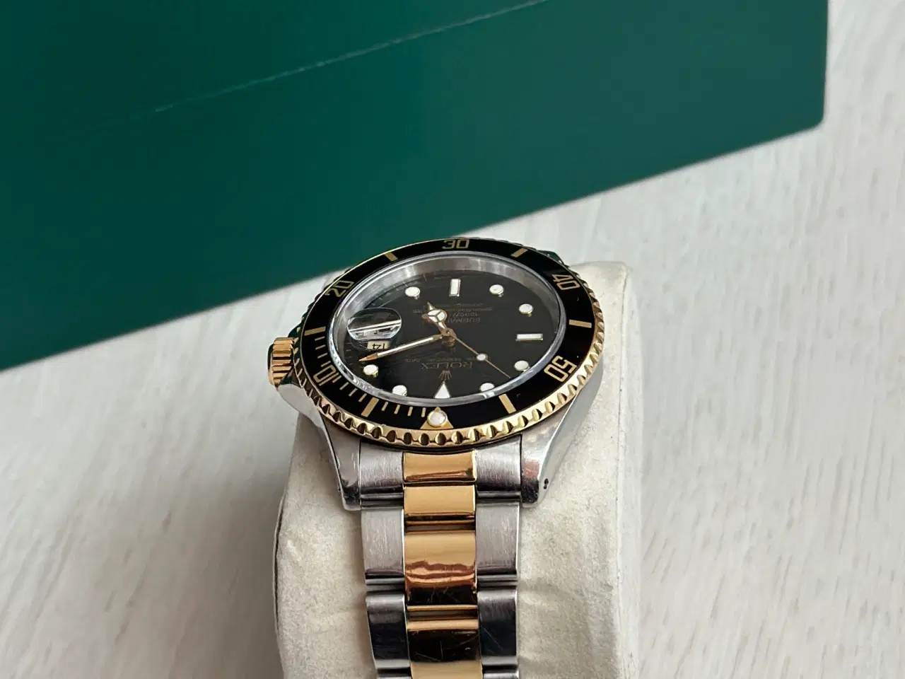 Billede 6 - Rolex Submariner 16613 – 1991 