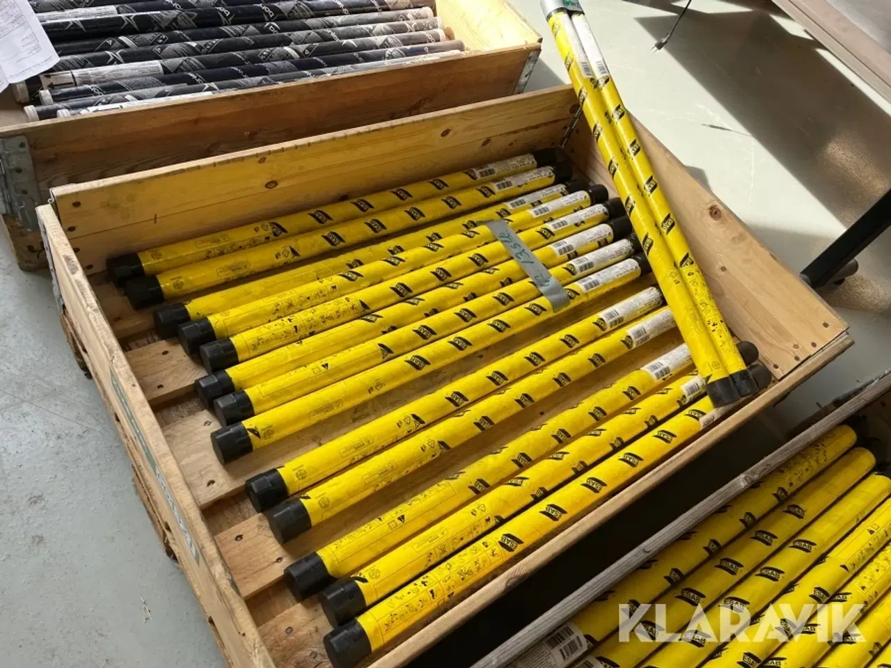 Billede 2 - Svejsetråd ESAB 316LSI 1.2 mm 13 stk