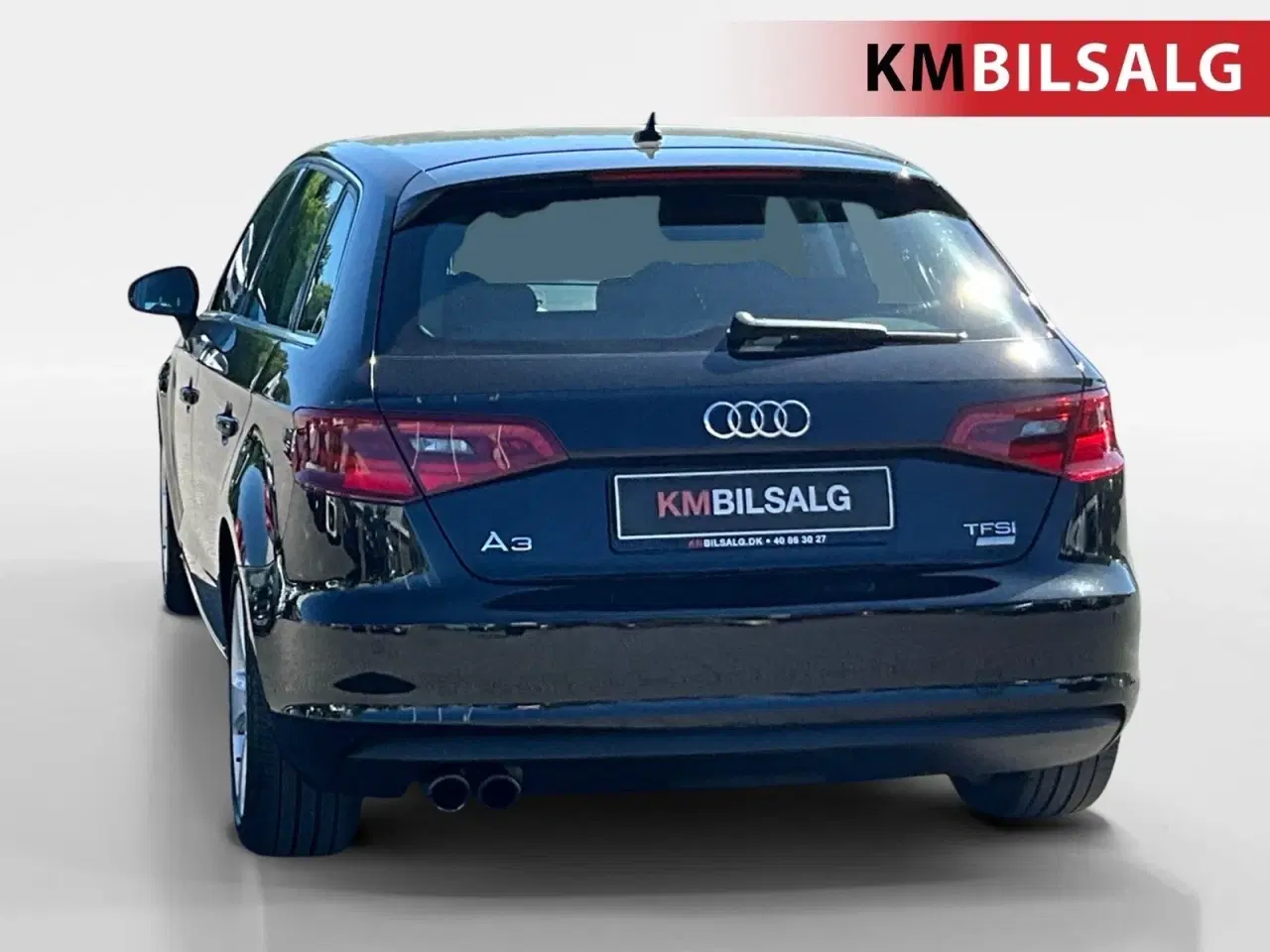 Billede 3 - Audi A3 1,4 TFSi 150 Ambition Sportback