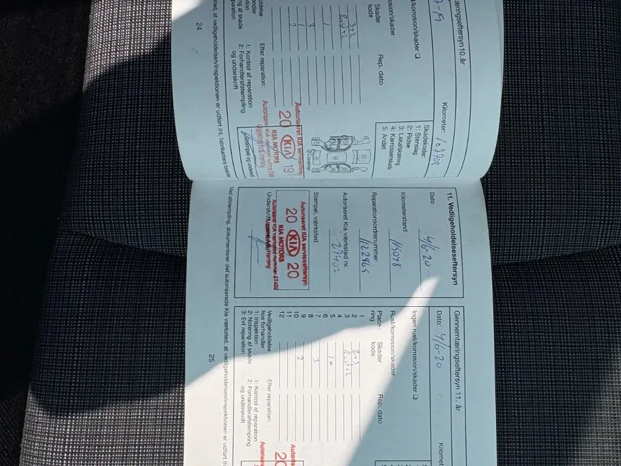 Billede 24 - Kia Ceed 1,6 CRDi 115 Exclusive SW