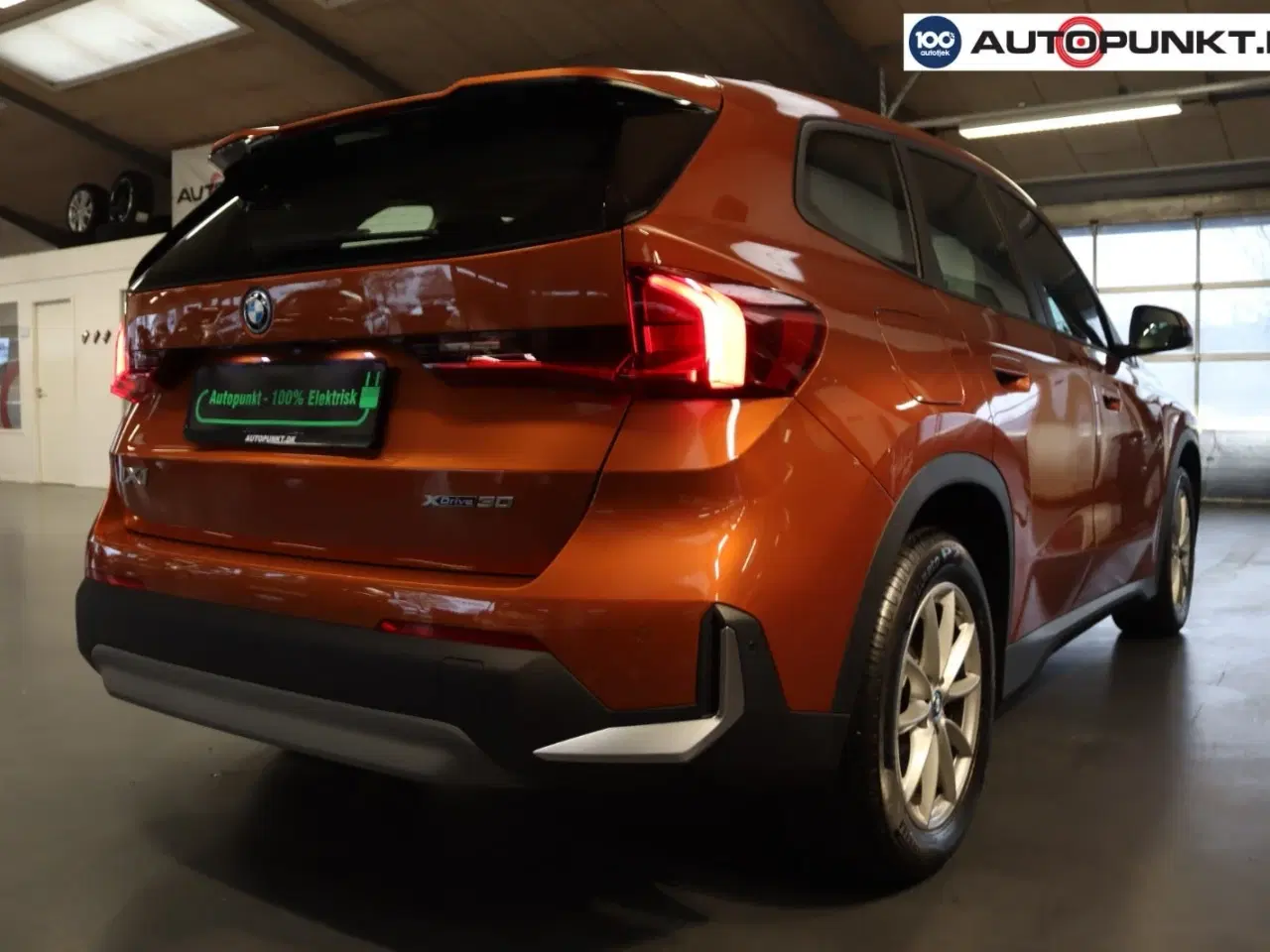 Billede 19 - BMW iX1 xDrive30