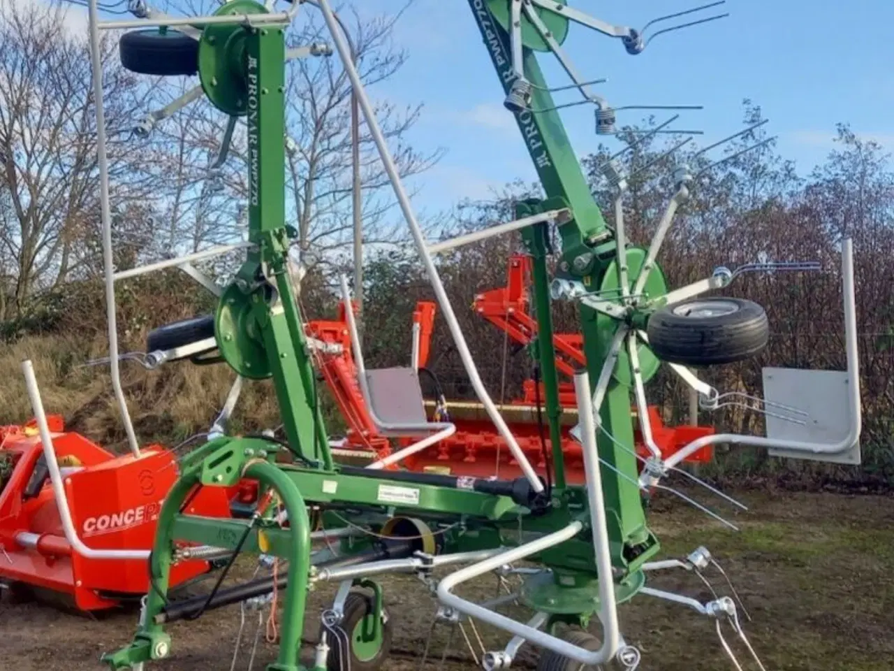 Billede 1 - Pronar PWP770