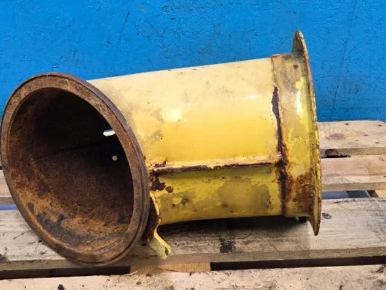 Billede 7 - New Holland 1550S Tømmerør Vinkel 80373941