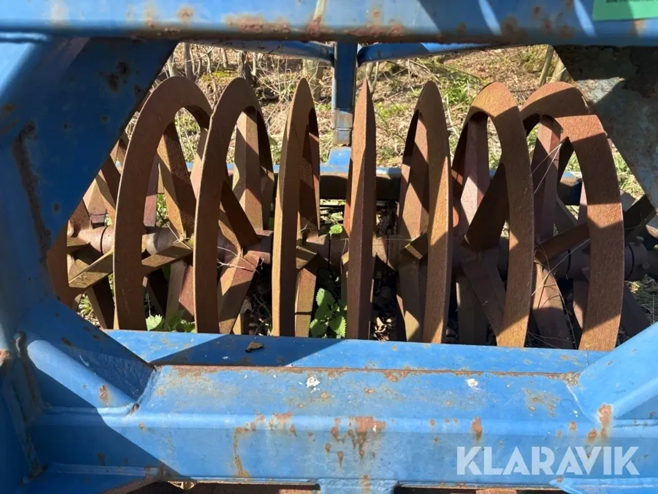 Billede 10 - Frontpakker/jordpakker Dalbo Levelflex 1500