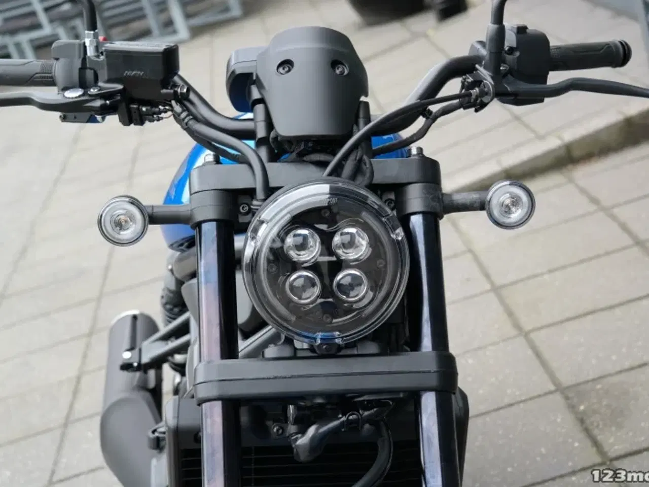 Billede 15 - Honda CMX 1100 Rebel MC-SYD       BYTTER GERNE