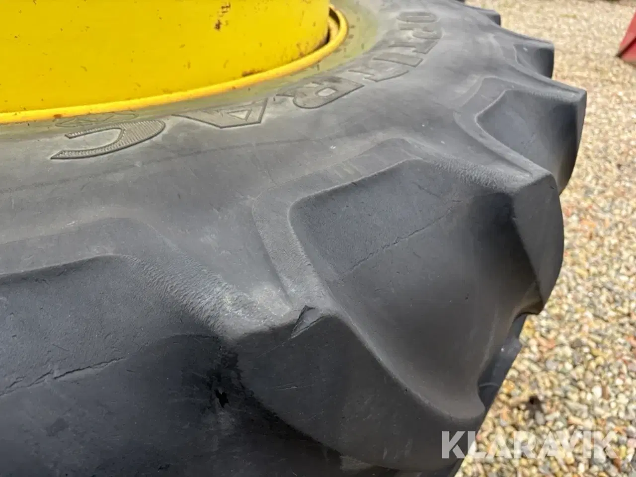 Billede 6 - Tvillinghjul - 2 styk