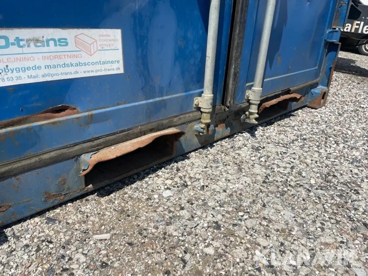 Billede 10 - Container 8 Fods