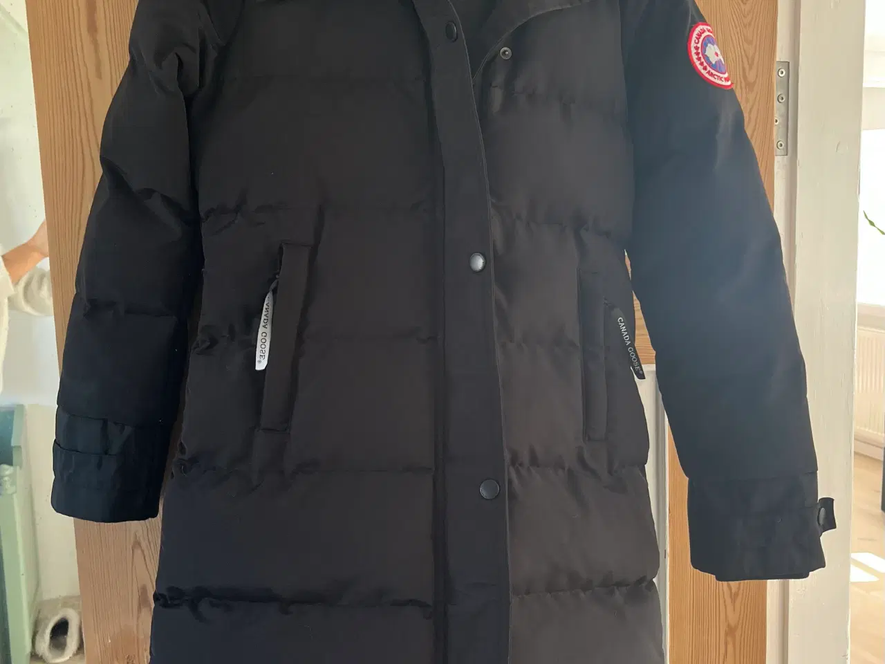 Billede 1 - Vinter jakke str small 