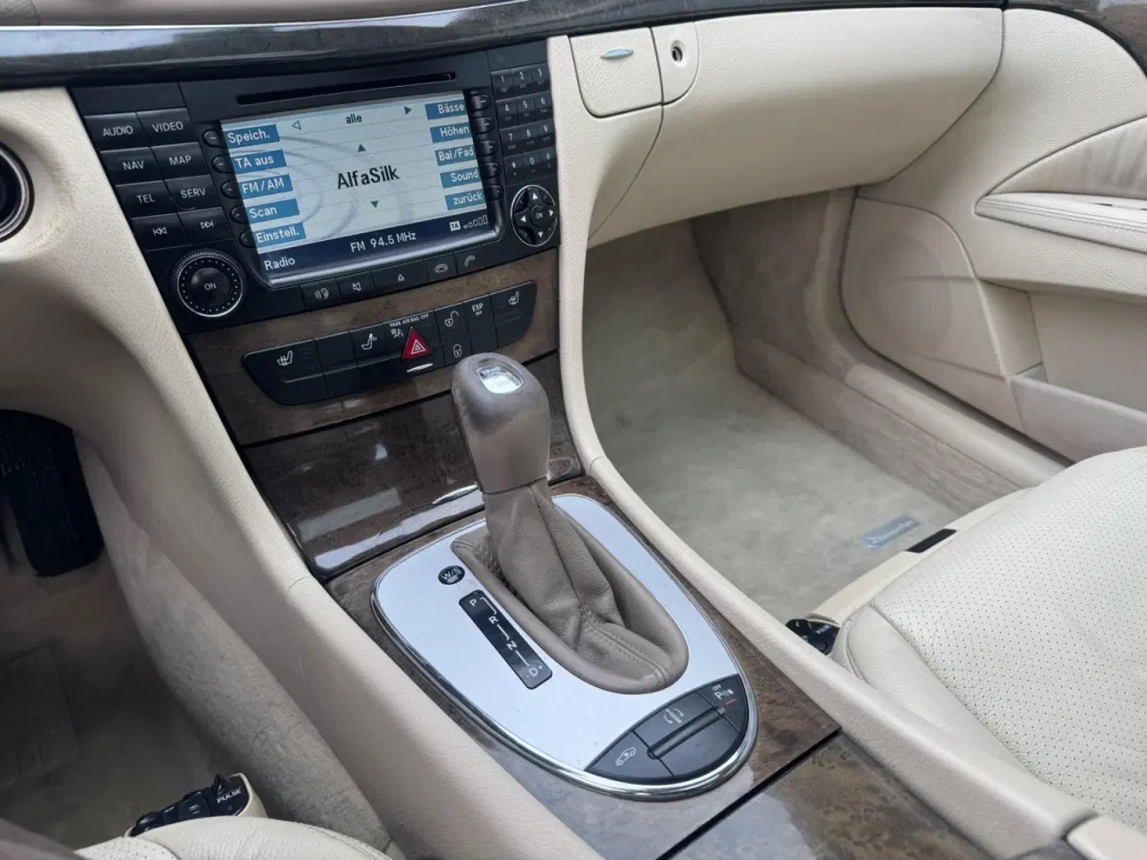 Billede 15 - Mercedes E500 5,0 Avantgarde aut.