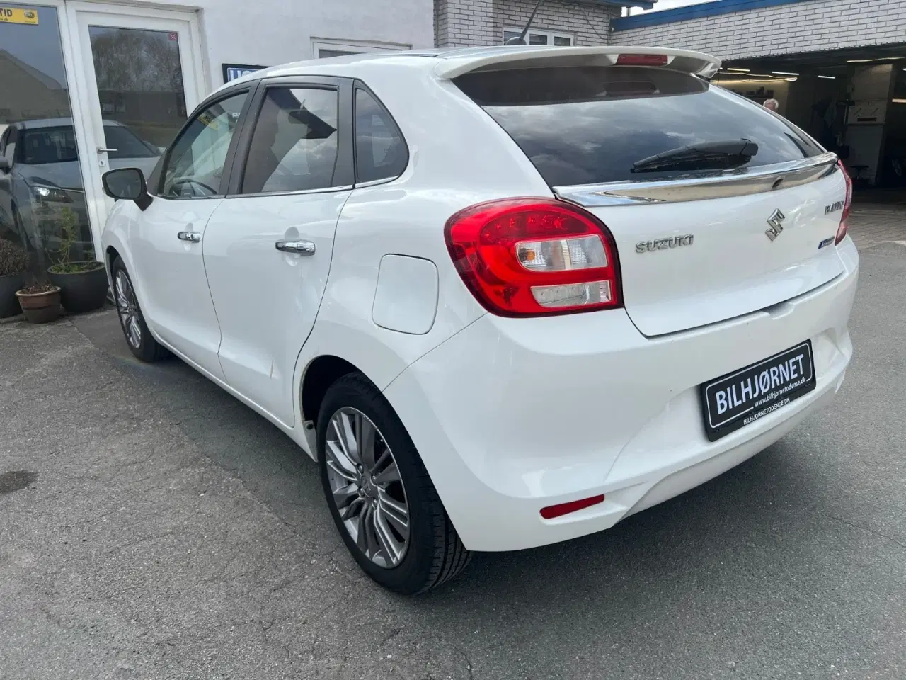 Billede 4 - Suzuki Baleno 1,2 Dualjet SHVS Exclusive