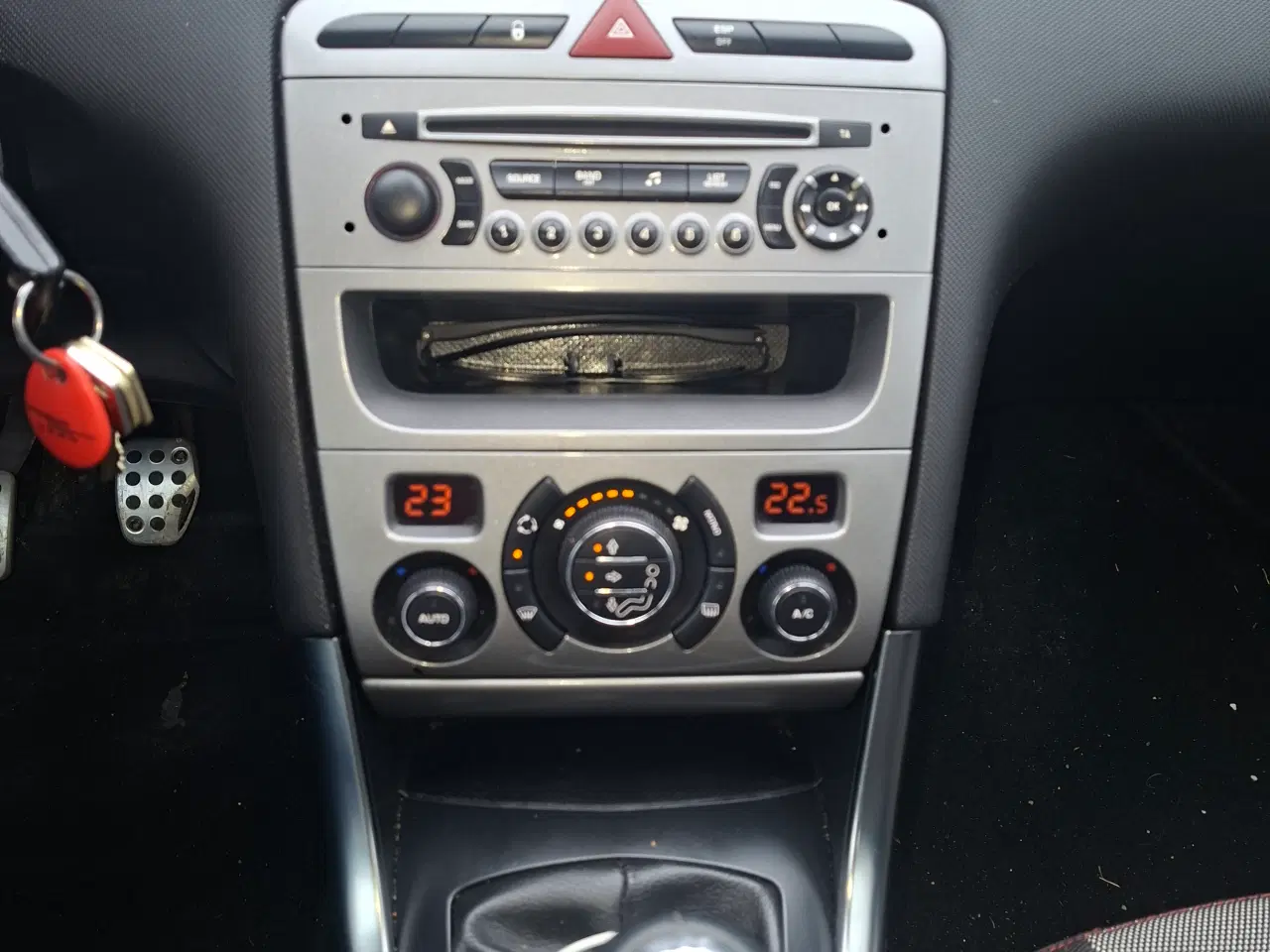 Billede 13 - Peugeot 308 SPORTIUM