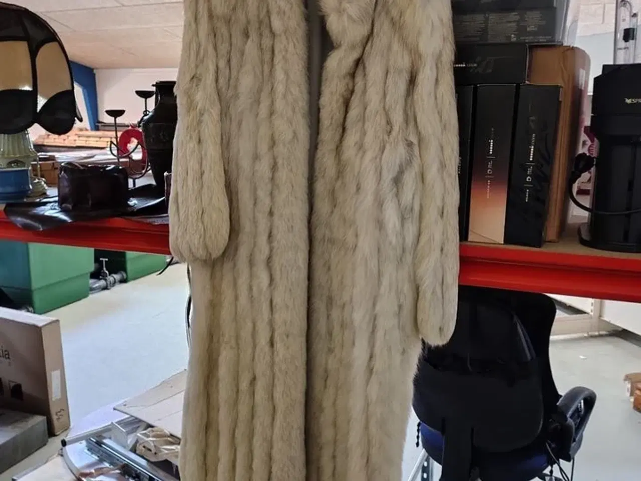 Billede 2 - Pels, Saga Fox