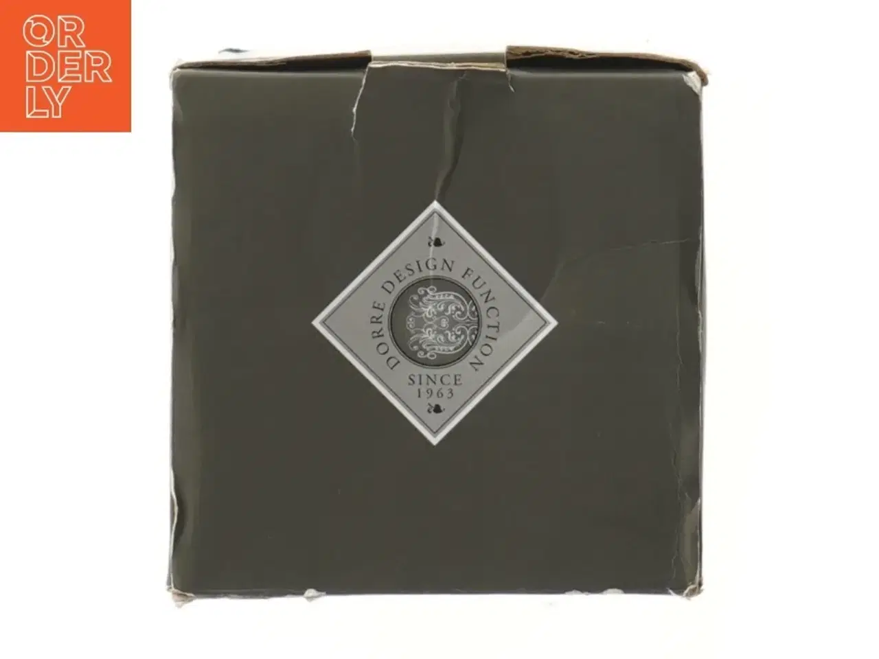 Billede 2 - Knivblok fra Dorre (str. Ø 10,5 cm højde 22 cm)