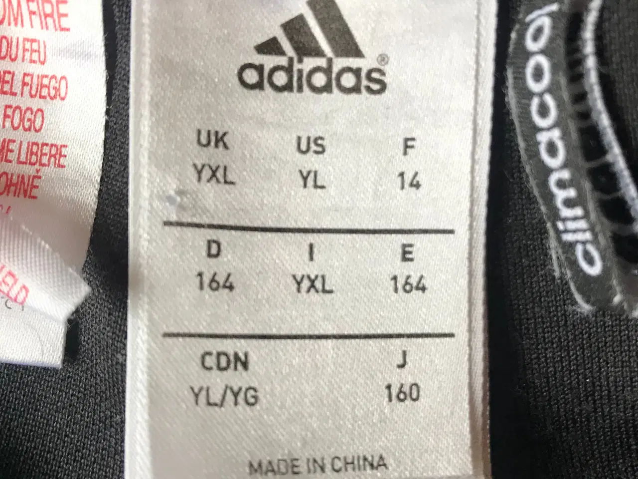 Billede 2 - Adidas trænings bukser
