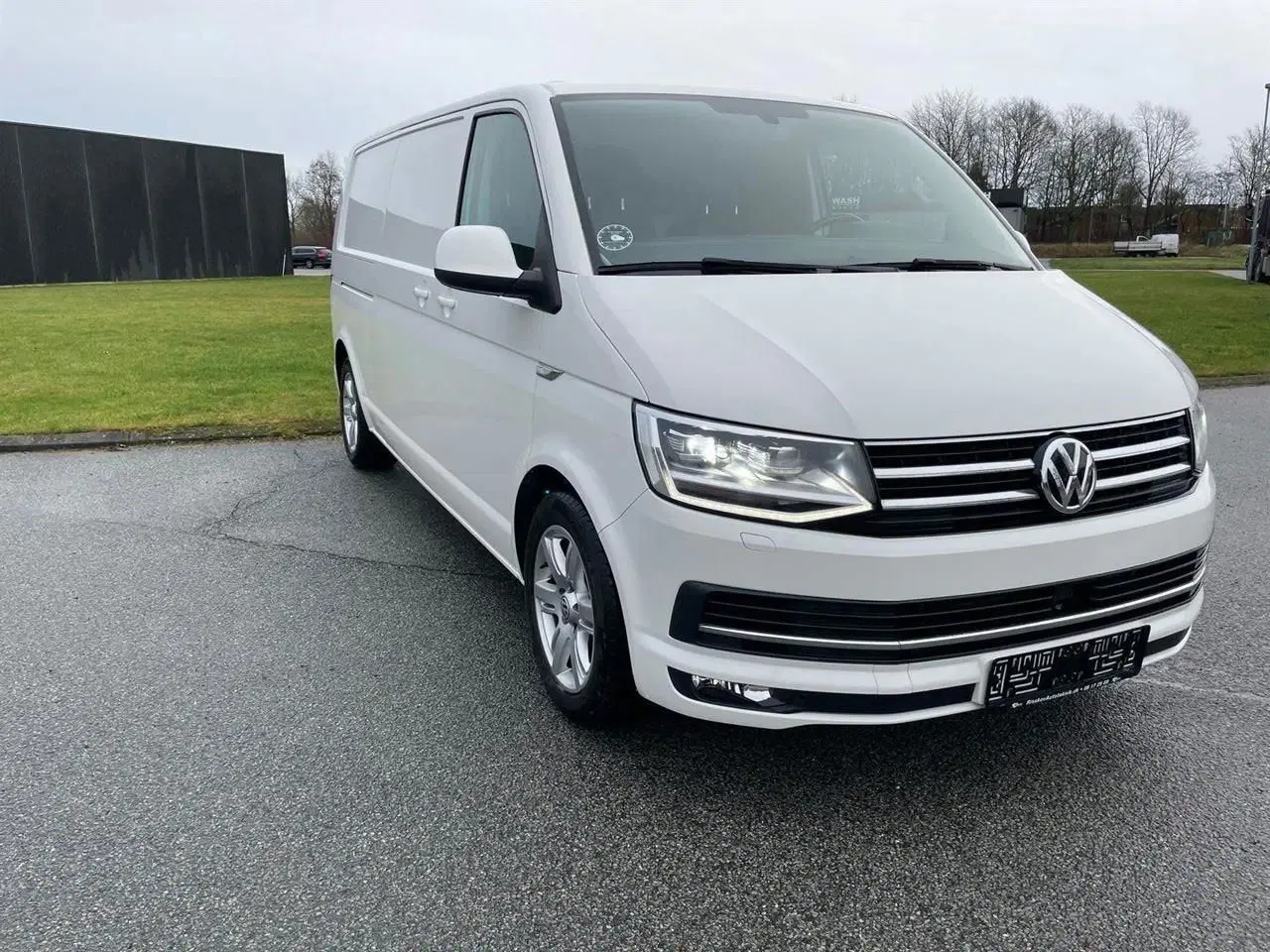 Billede 3 - VW Transporter Lang 2,0 TDI DSG 204HK Van 7g Aut.