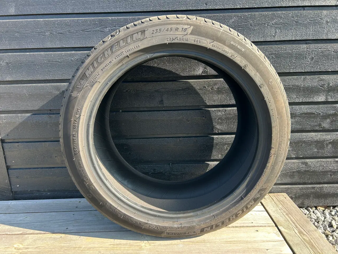 Billede 4 - Nye sommerdæk til Tesla 3