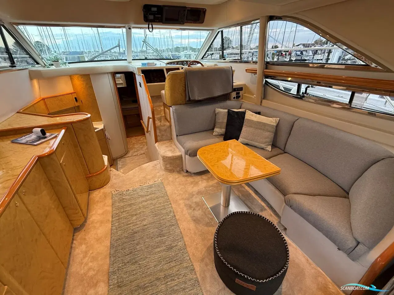 Billede 10 - Princess 420 Flybridge båd