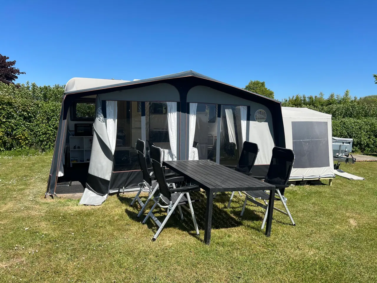 Billede 9 - Campingvogn udlejes