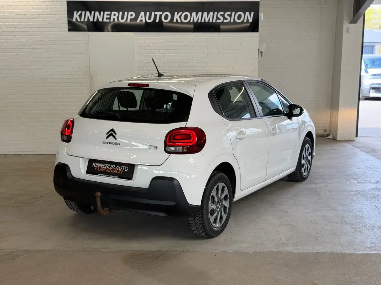 Billede 3 - Citroën C3 1,6 Blue HDi Extra start/stop 75HK 5d
