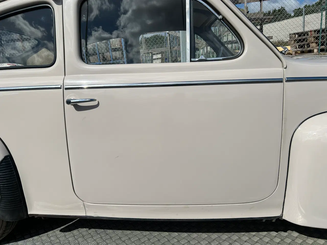 Billede 9 - Volvo PV 444 1957 i perfekt original stand.!