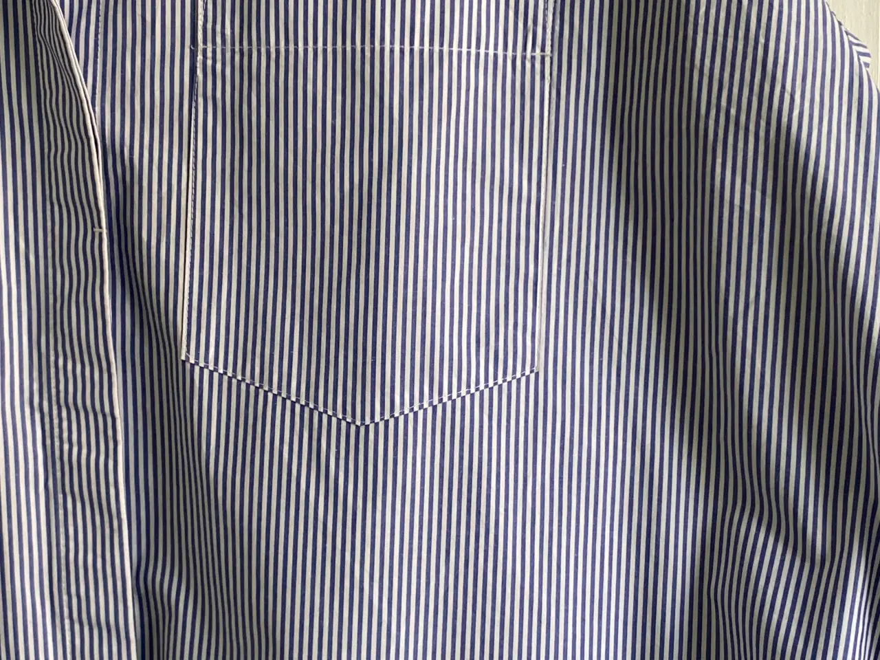 Billede 3 - H&M oversize skjorte str.L