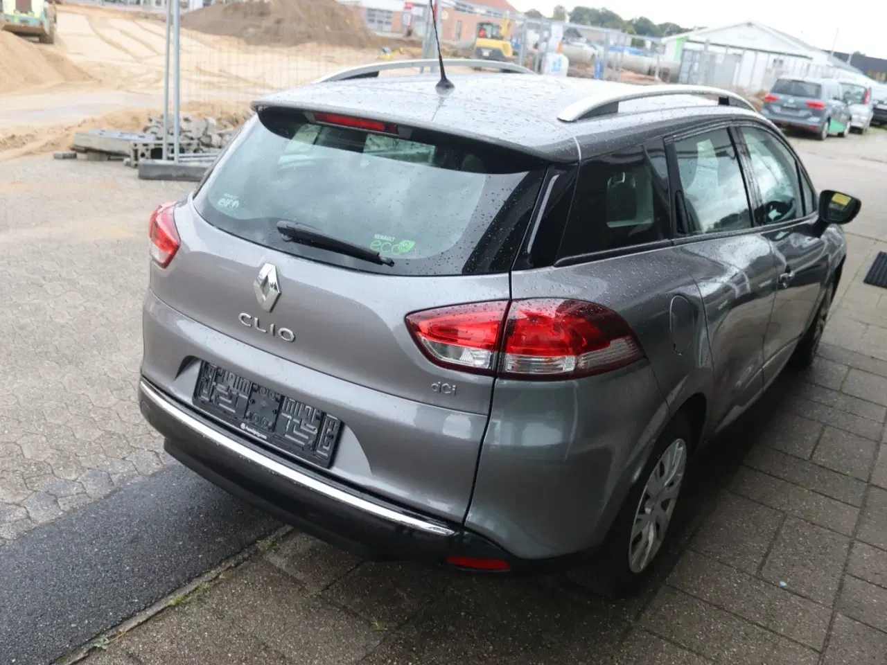 Billede 6 - Renault Clio IV 1,5 dCi 75 Expression Sport Tourer