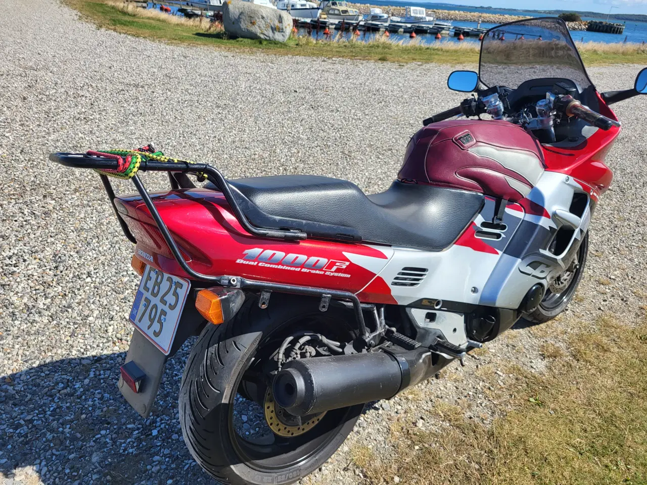 Billede 4 - Honda cbr 1000 f