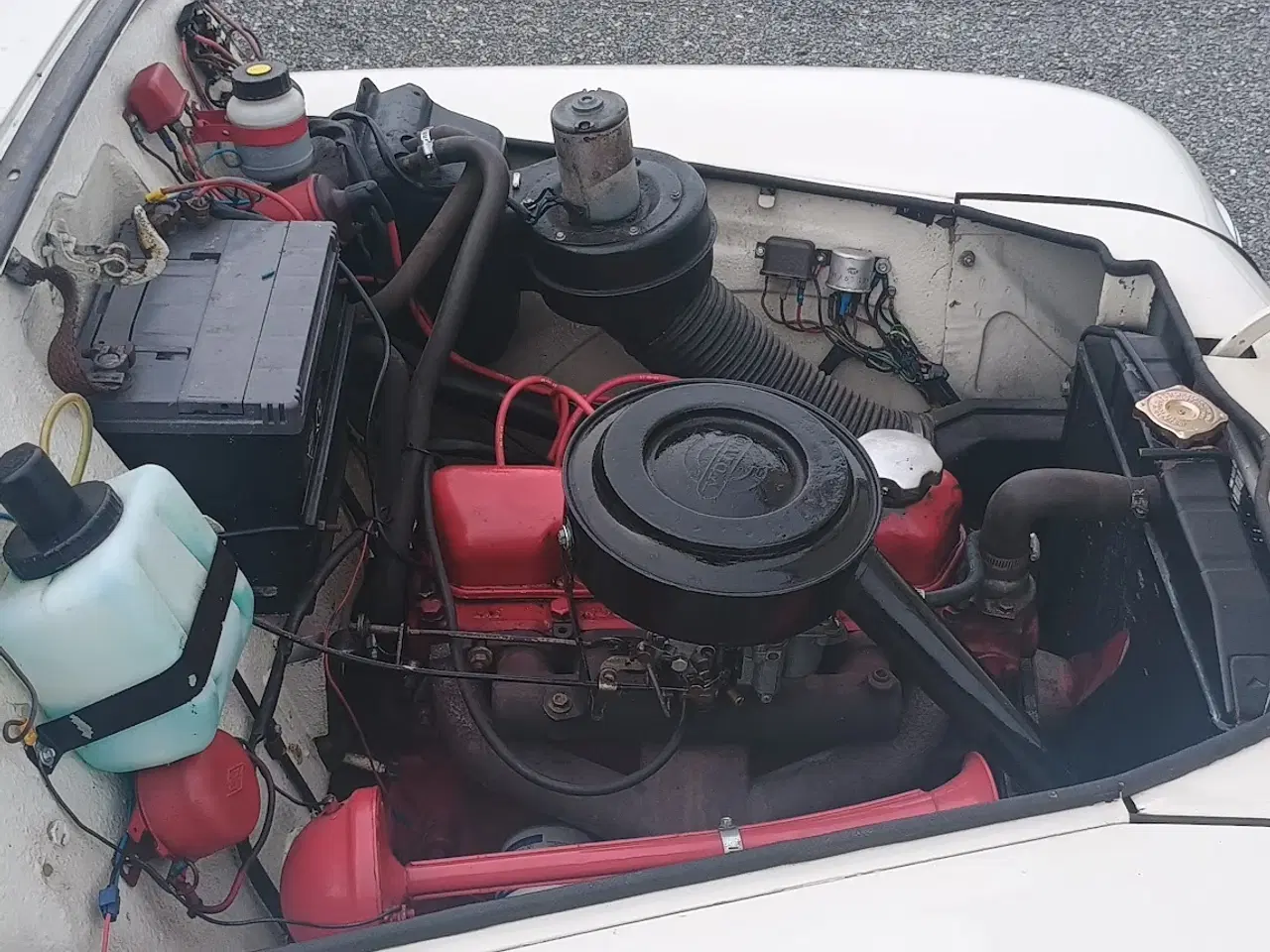 Billede 4 - Volvo P210 Duett personvogn