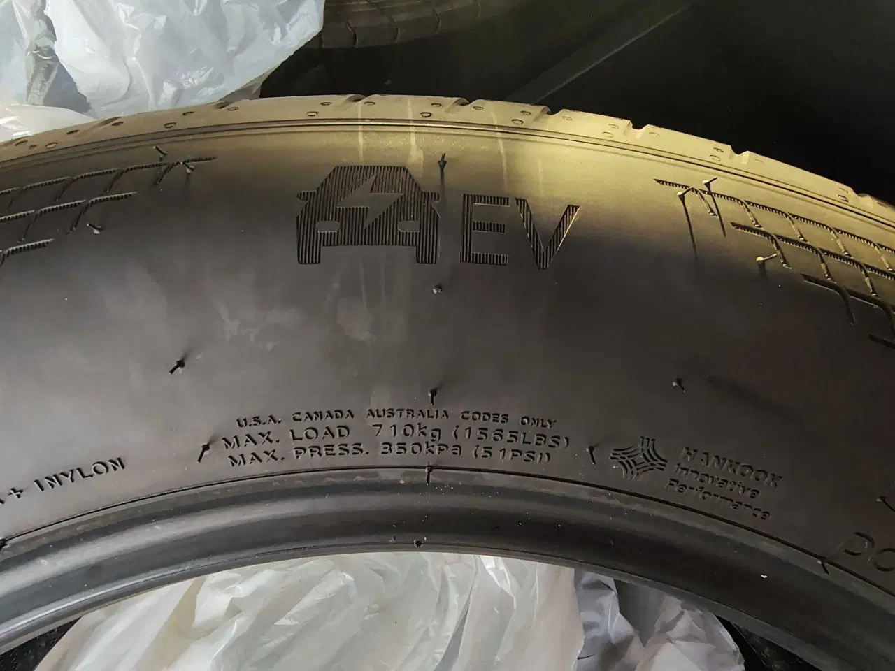 Billede 3 - Hankook Ion GT SUV EV 215/60 R17