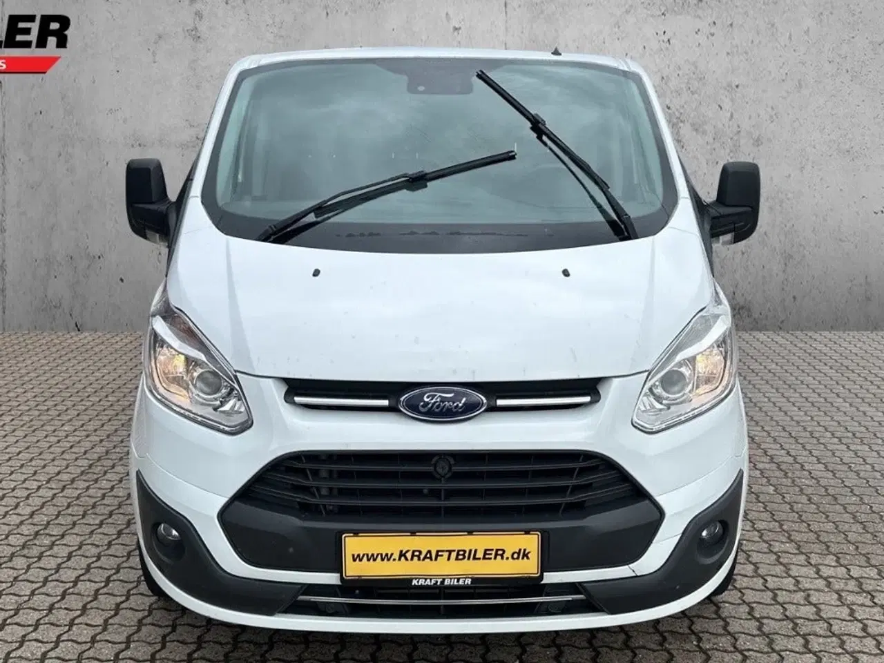 Billede 12 - Ford Transit Custom 310L 2,0 TDCi 130 Trend