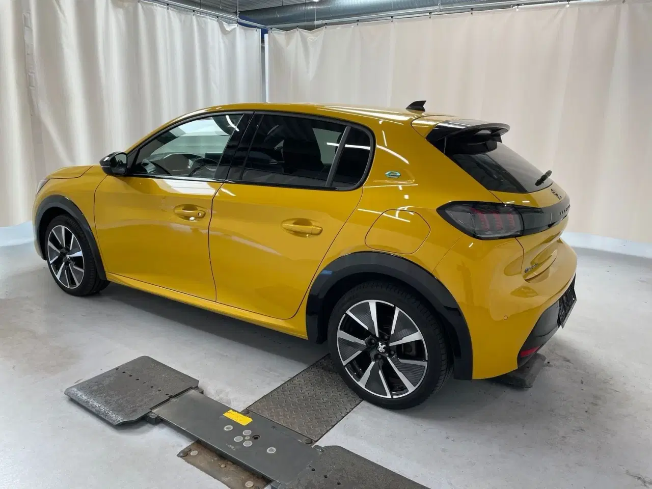 Billede 3 - Peugeot e-208 50 GT Line