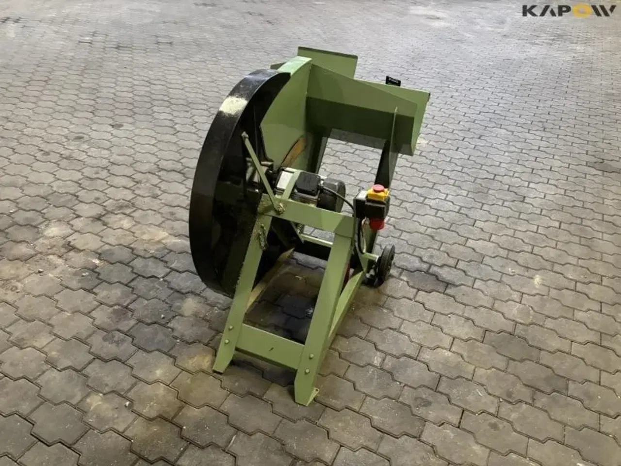 Billede 6 - - - - Log Saw 700