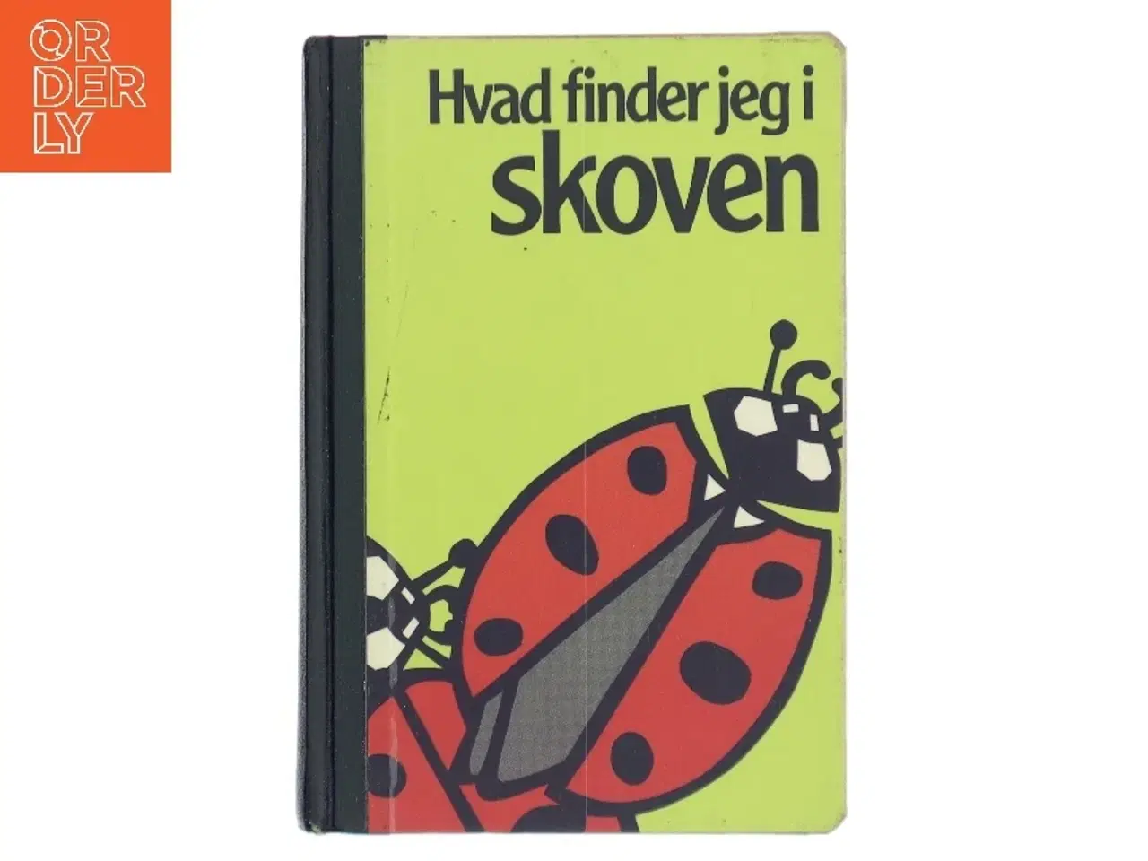 Billede 1 - Hvad finder jeg i skoven af G. Mandahi-Barth (Bog)