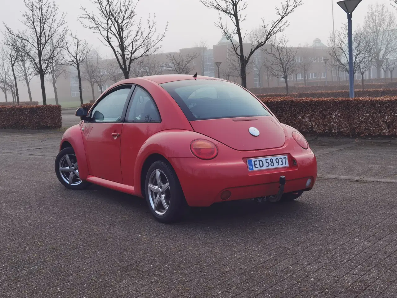 Billede 4 - VW BEETLE 1999 2.0 Benzin 