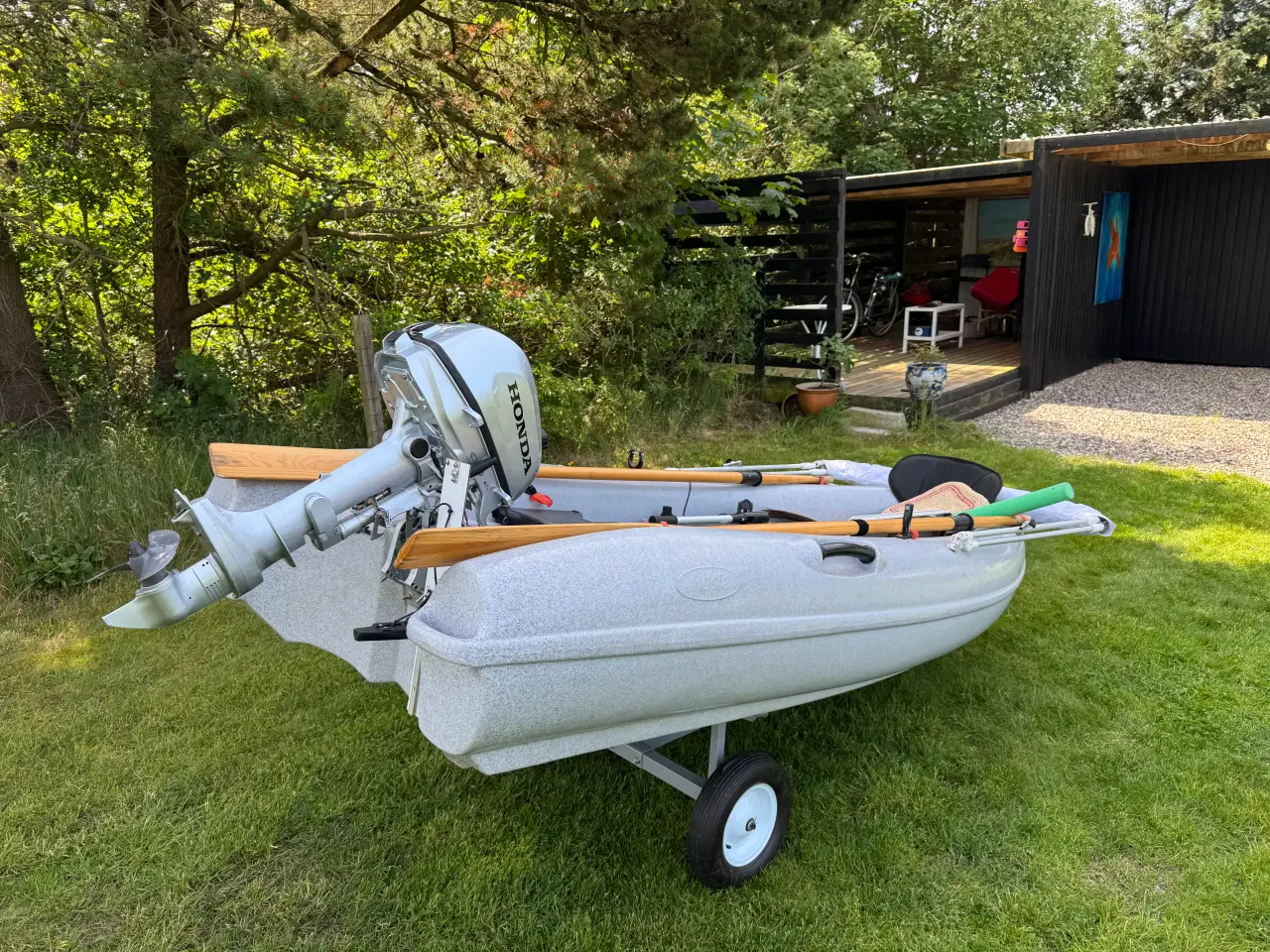 Billede 2 - Hasle Aqua Fun 310