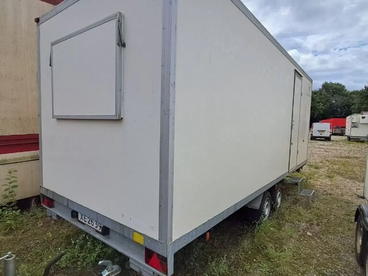 Billede 4 - Euro Wagon beboelsesvogn