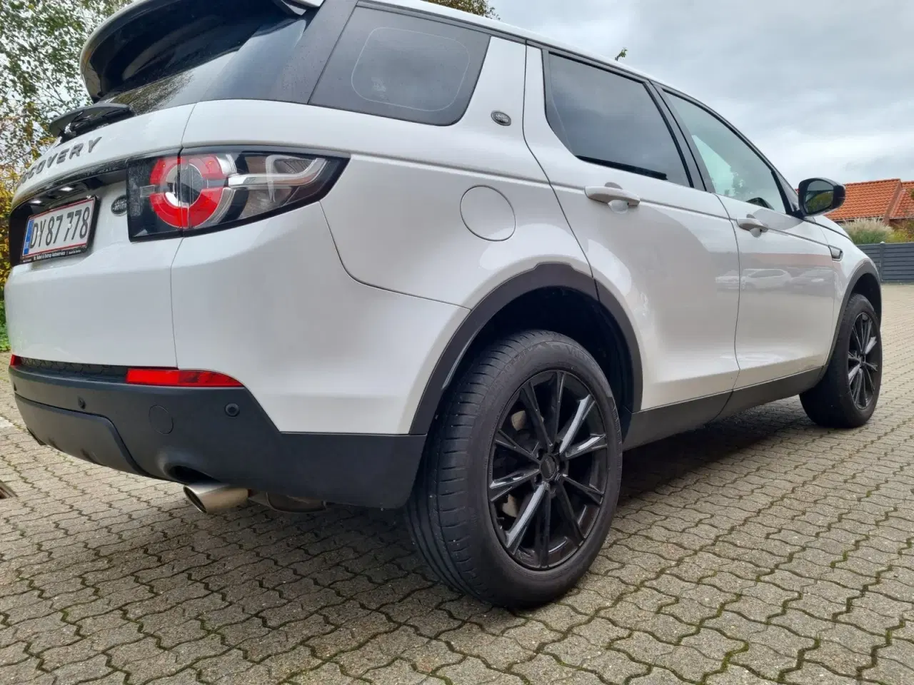 Billede 5 - Land Rover Discovery Sport 2,0 Si4 240 SE aut.