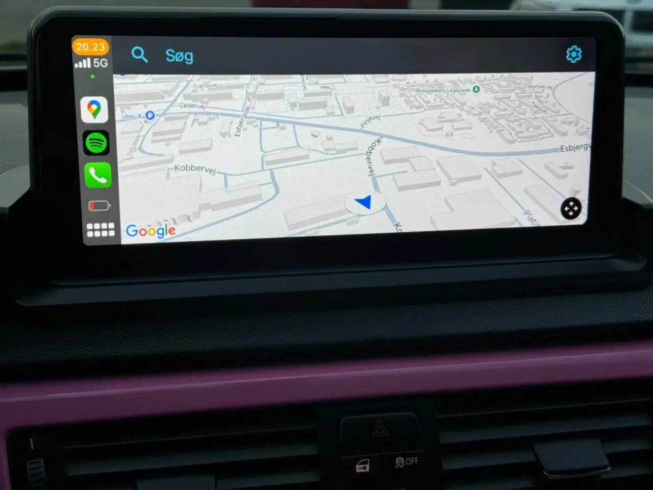 Billede 9 - BMW 316d 2,0 