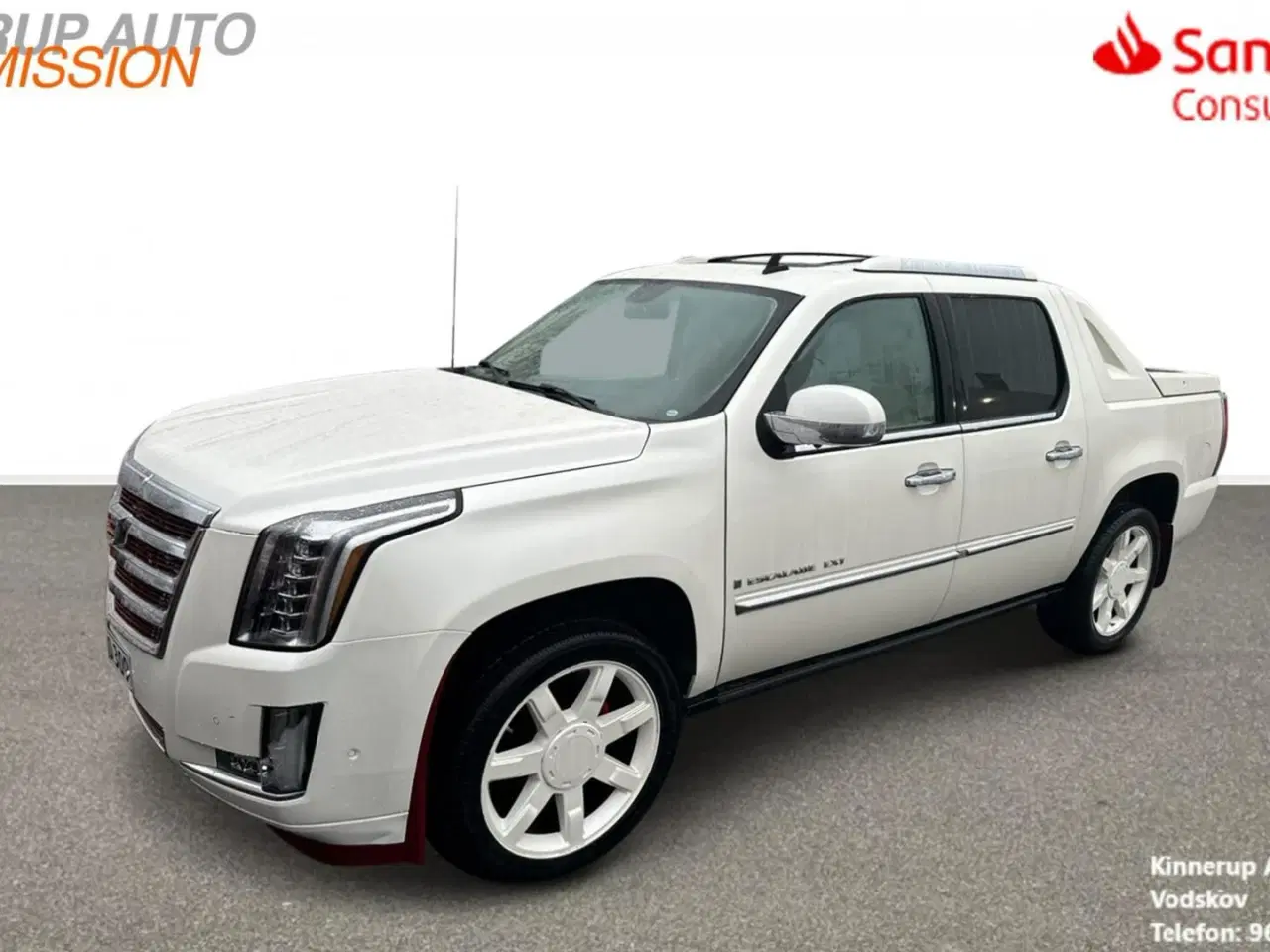 Billede 2 - Cadillac Escalade 6,2 V8 aut. 4x4 409HK