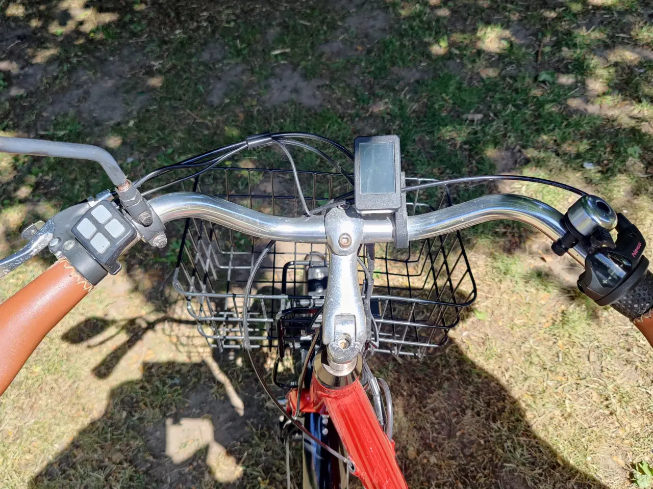 Billede 8 - Flot 3 hjulet el cykel fra evobike 