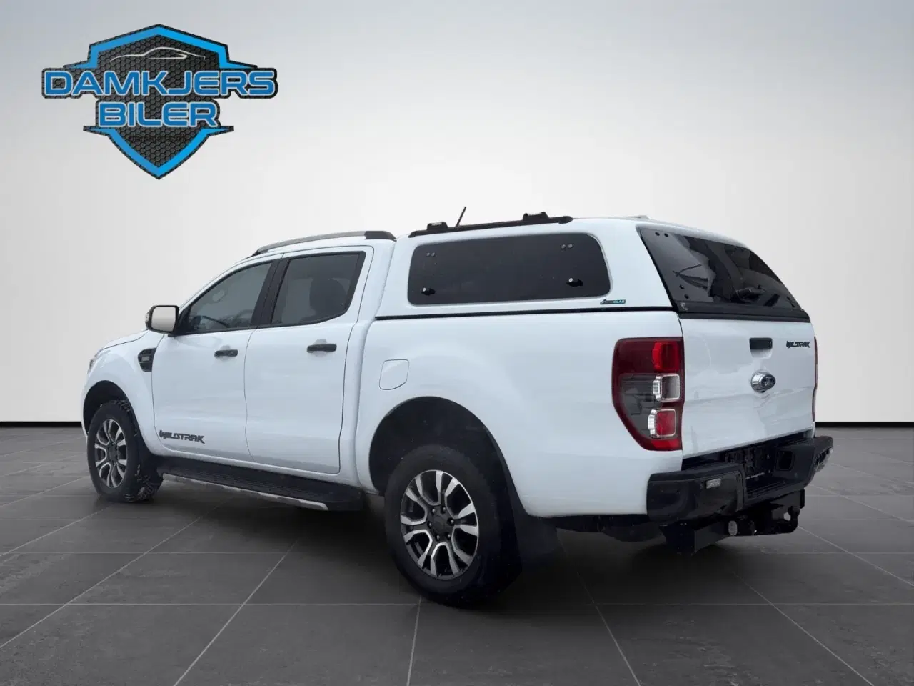 Billede 4 - Ford Ranger 2,0 EcoBlue Wildtrak Db.Kab aut.