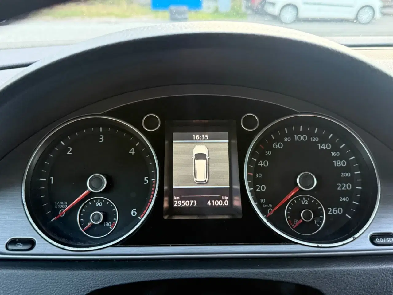 Billede 13 - VW Passat 2,0 TDi 140 Comfortline Variant DSG BM