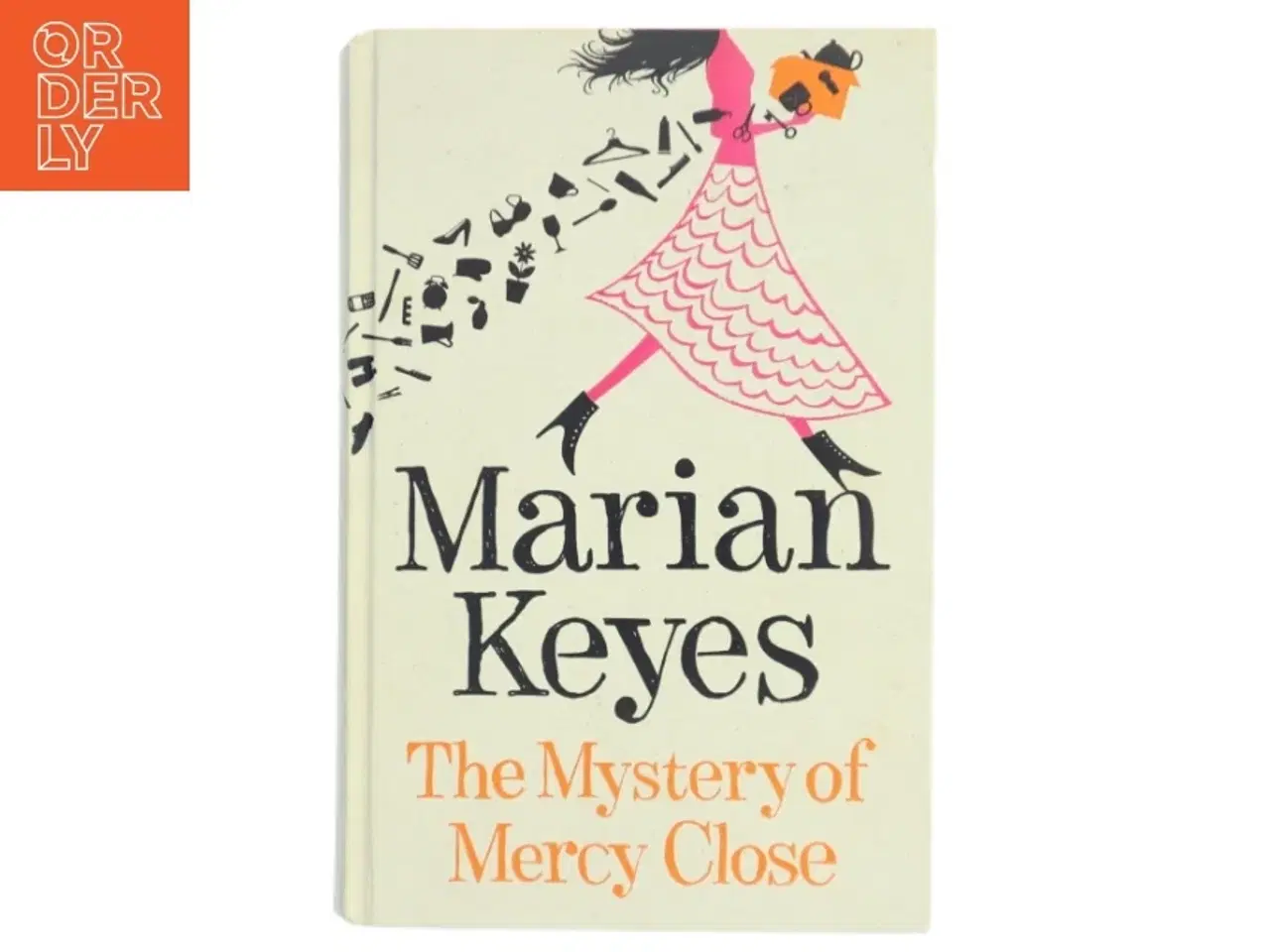 Billede 1 - The mystery of Mercy Close af Marian Keyes (Bog)