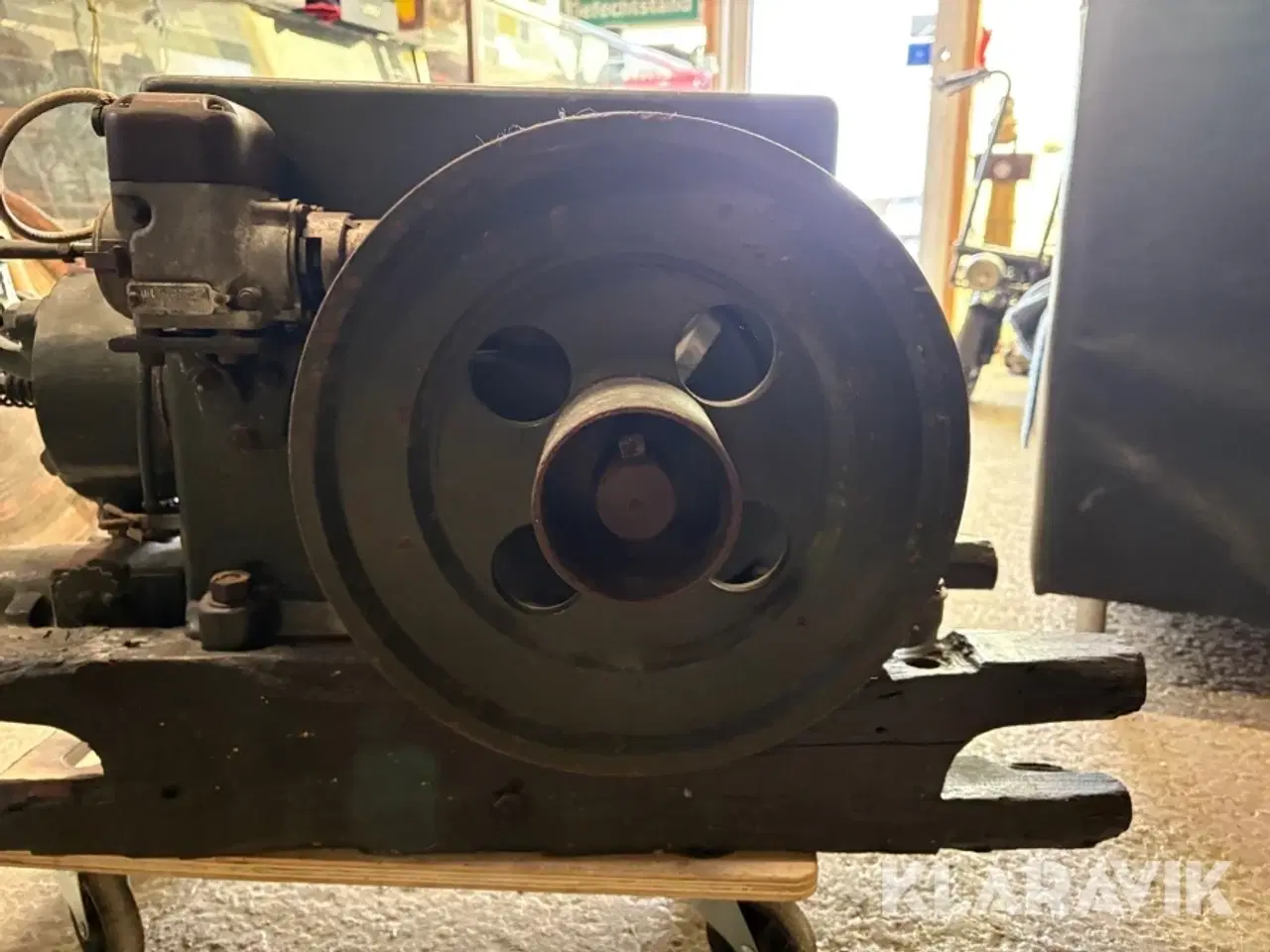 Billede 10 - F.F. Motor Bjerringbro Maskinfabrik
