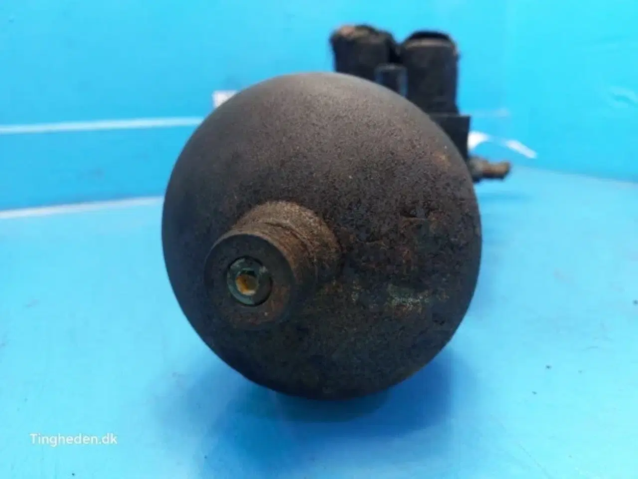 Billede 8 - Case Puma 185 Manifoldventil 84125653